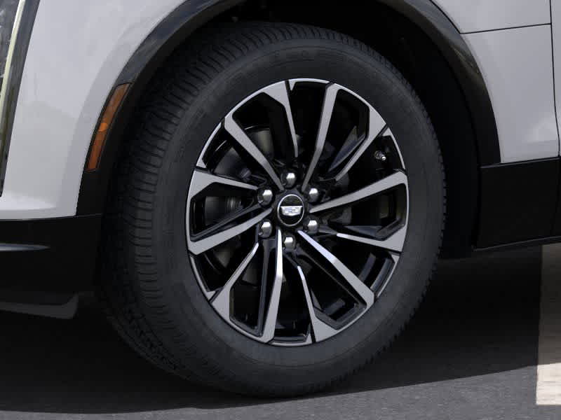 2025 Cadillac Lyriq Sport photo 9