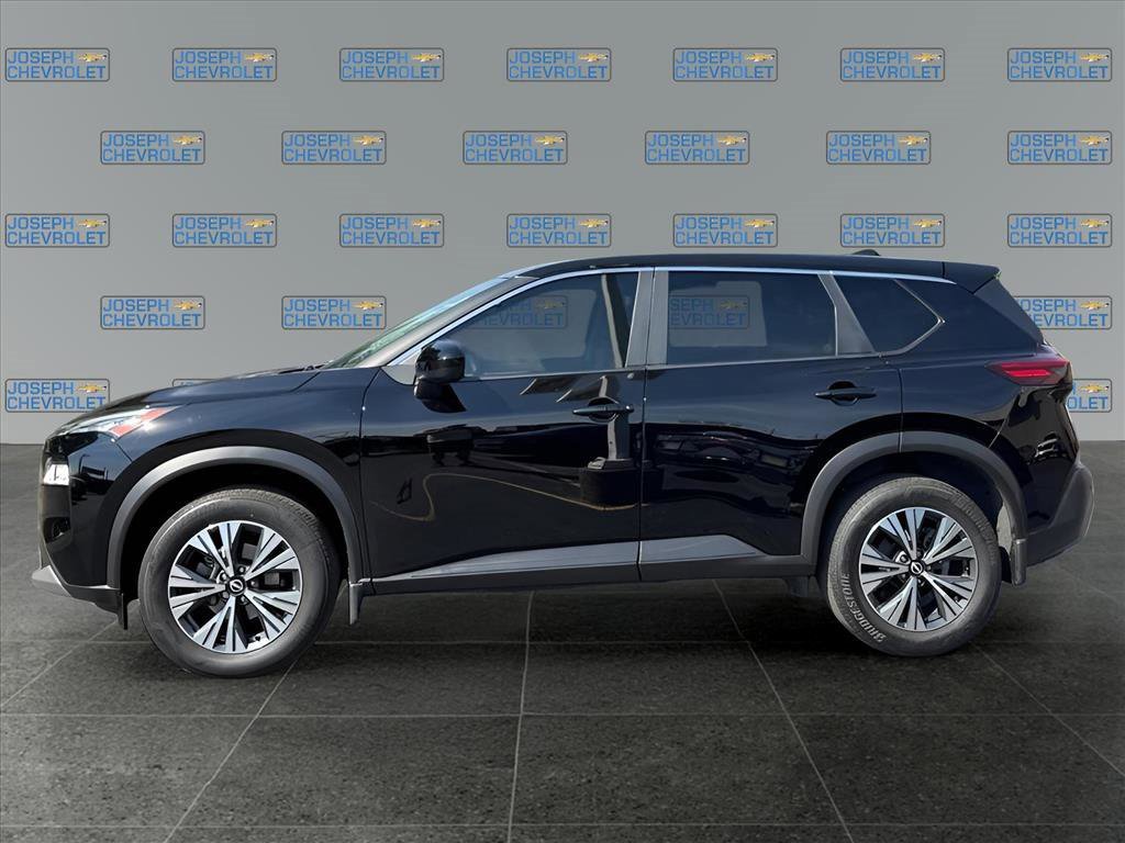 2023 Nissan Rogue SV AWD photo 7