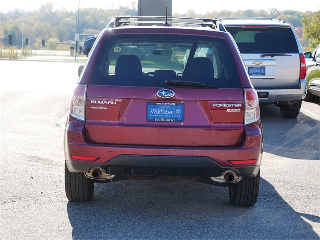 2013 Subaru Forester 2.5X Premium photo 4