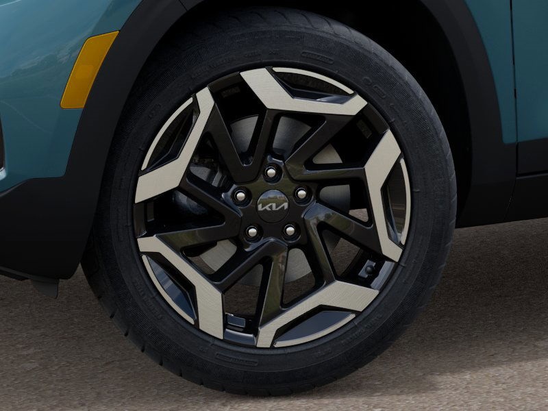 2026 Kia Seltos SX photo 8