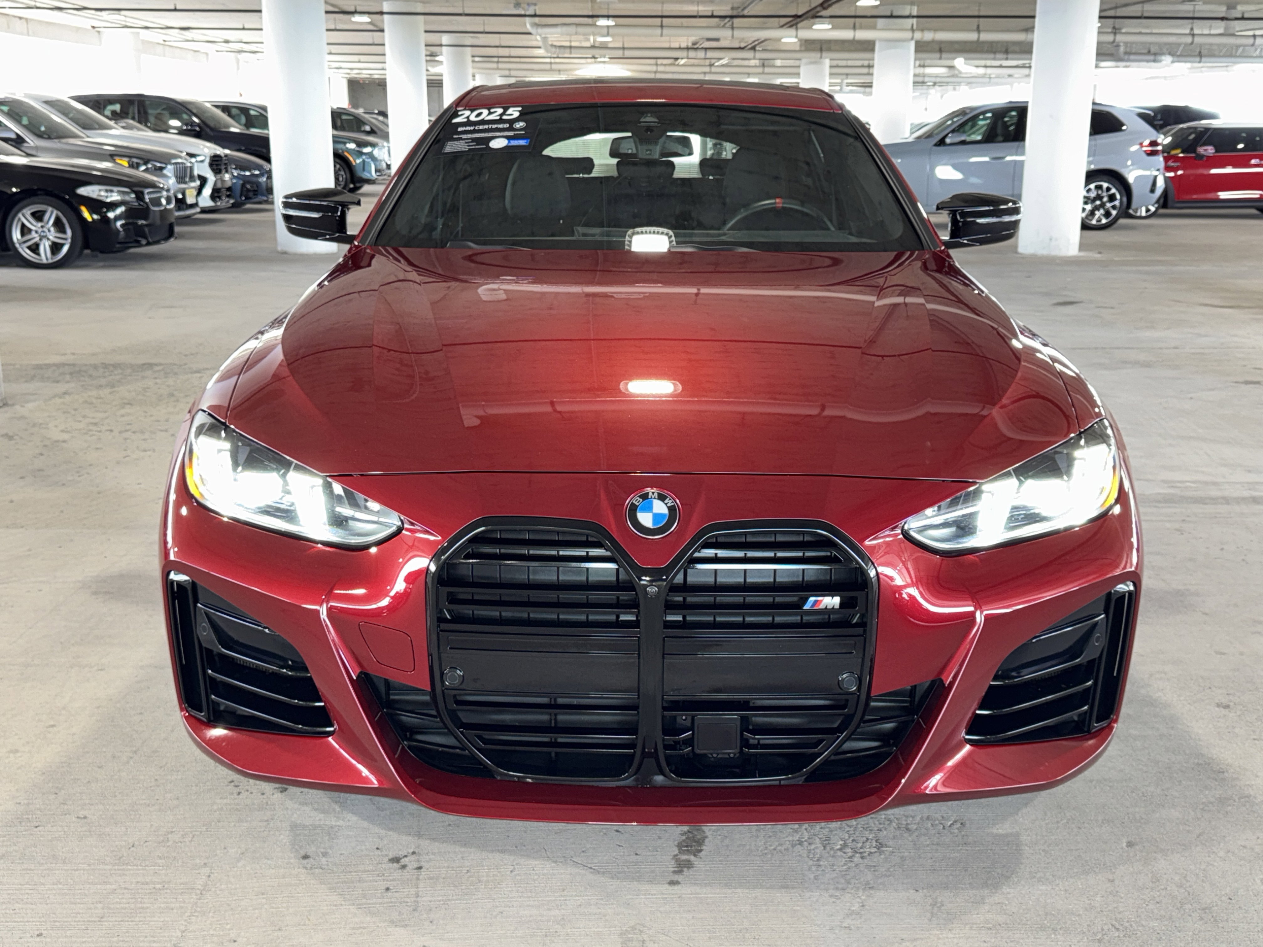 2025 Bmw 440i Gran Coupe photo 2