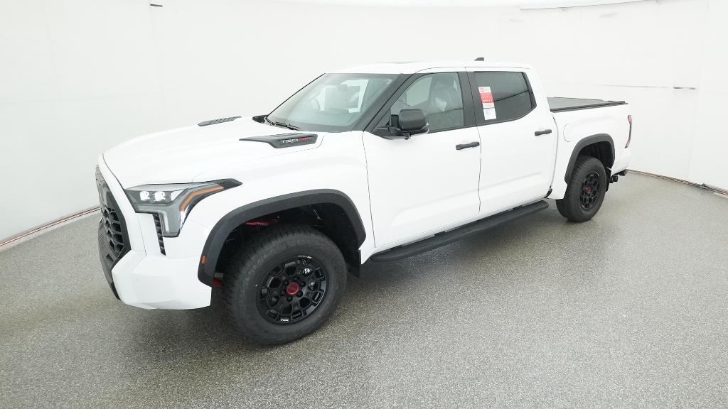 2026 Toyota Tundra Hybrid TRD Pro HV CrewMax Cab 4WD