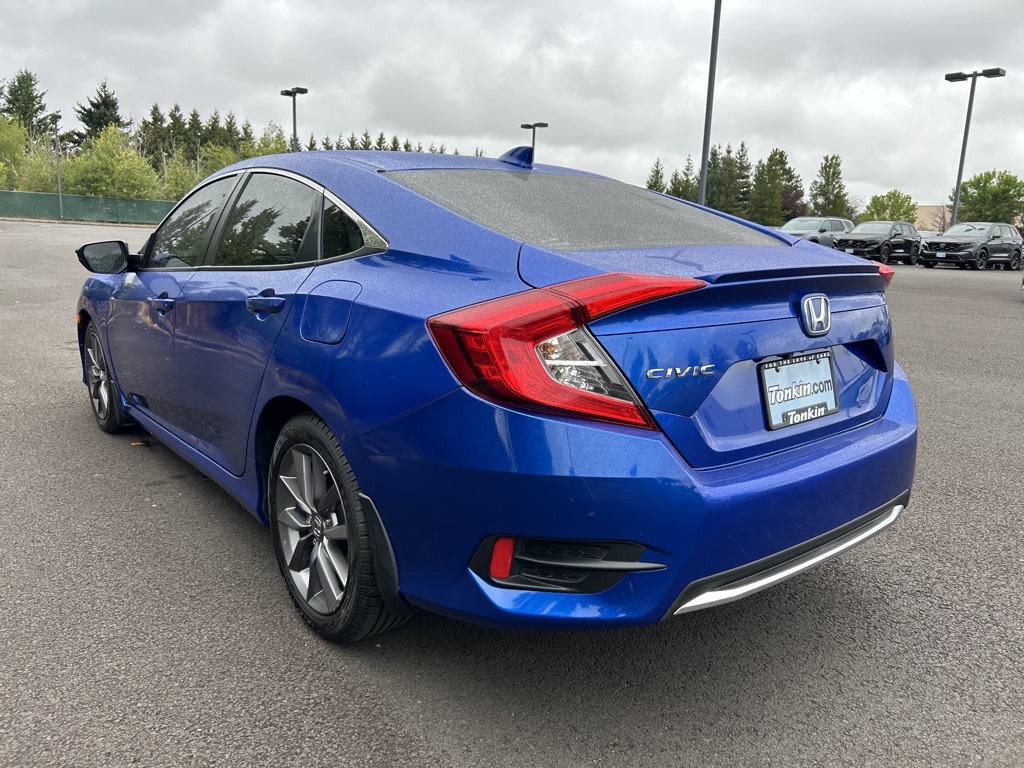 2020 Honda Civic EX photo 7