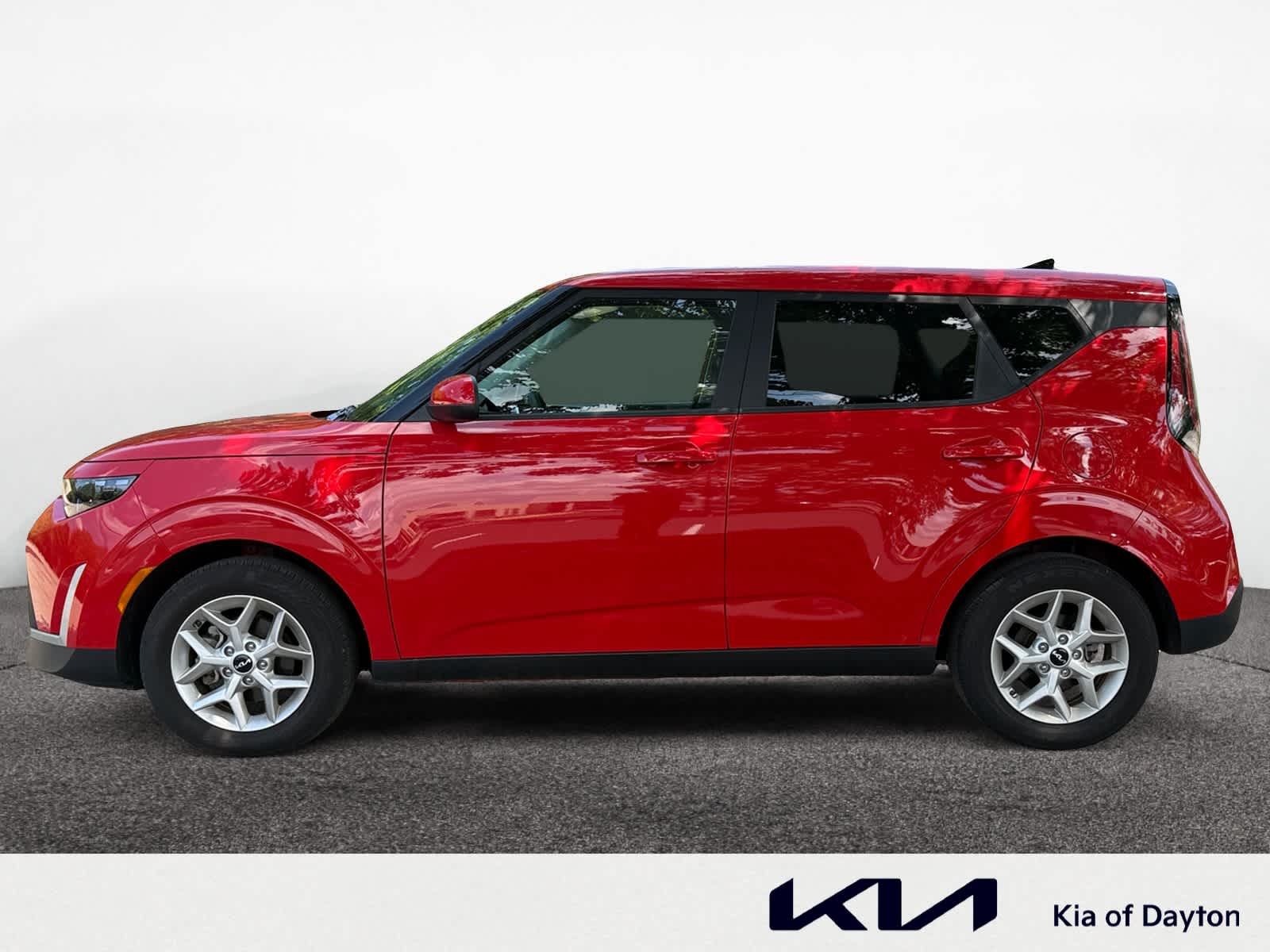 Used 2023 Kia Soul LX with VIN KNDJ23AU0P7213310 for sale in Huber Heights, OH
