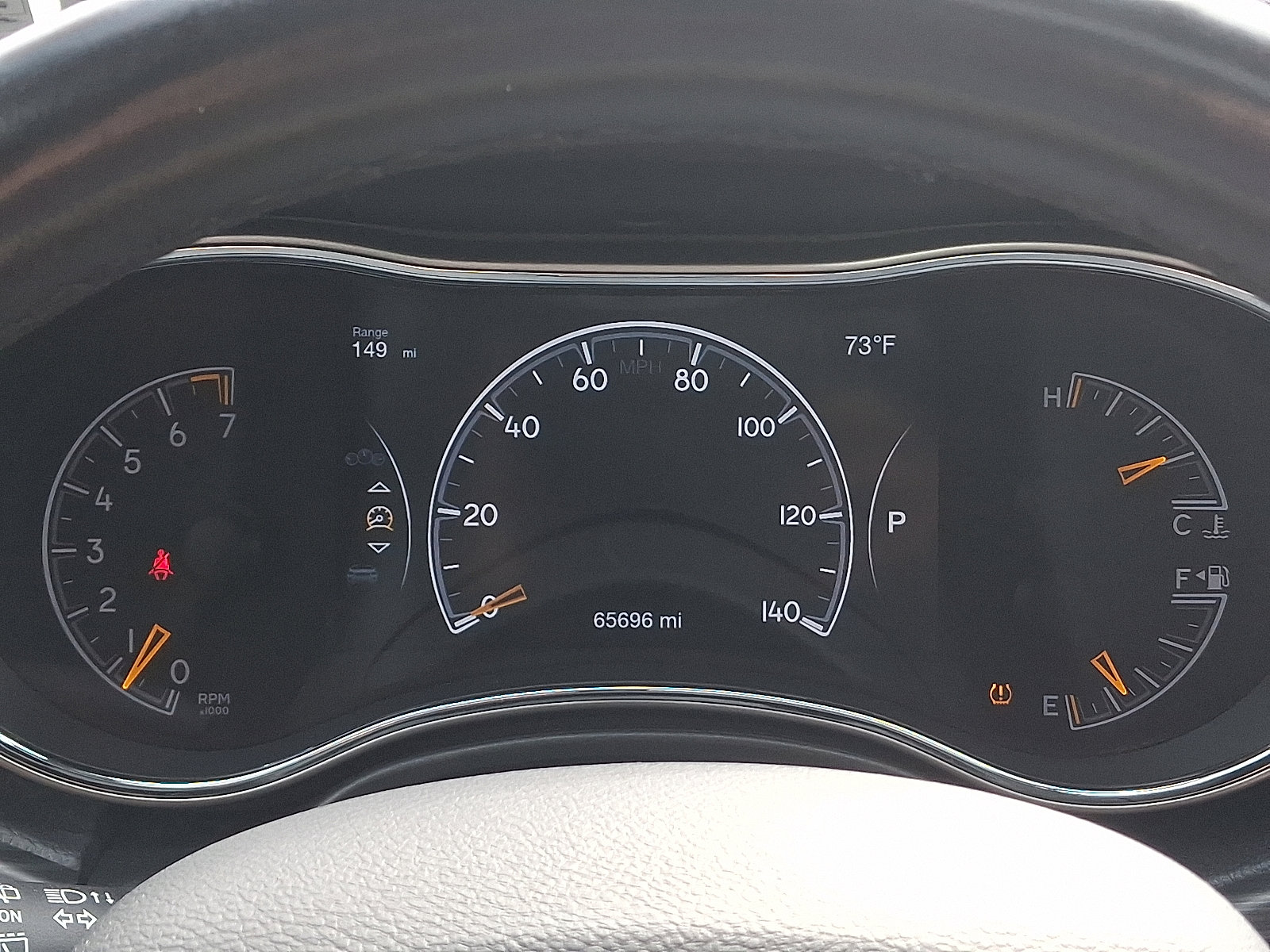 2020 Jeep Grand Cherokee Altitude photo 18