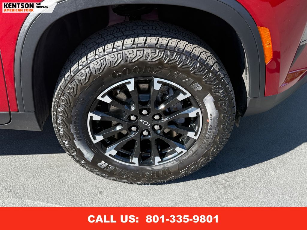 2024 Chevrolet Traverse Z71 photo 15