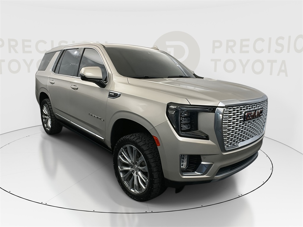 2022 GMC Yukon Denali's photo