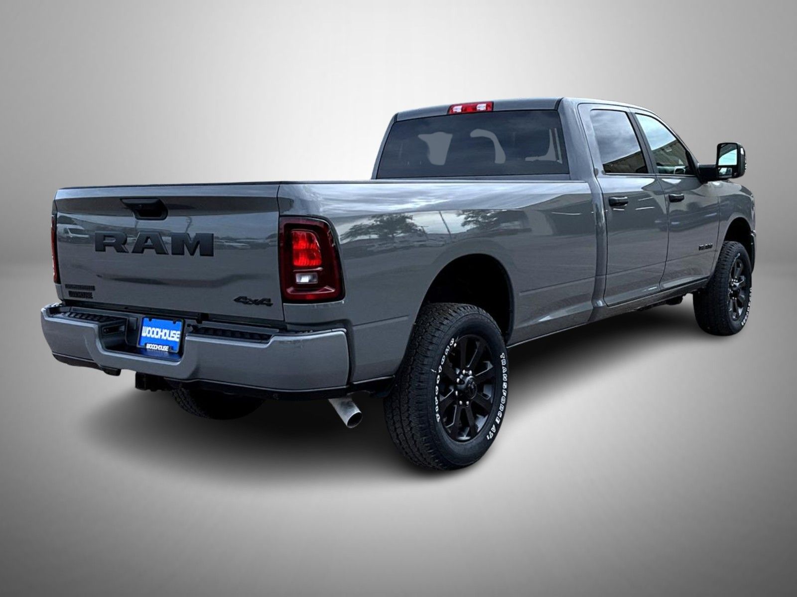 2026 Ram 2500 Big Horn photo 5