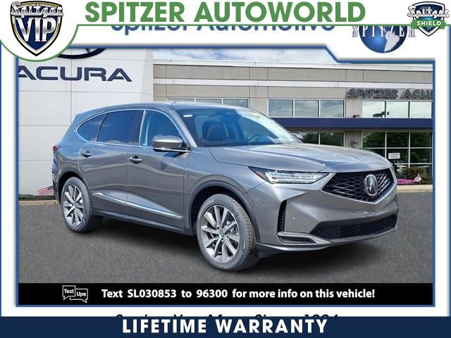 2025 Acura MDX Technology Package's photo