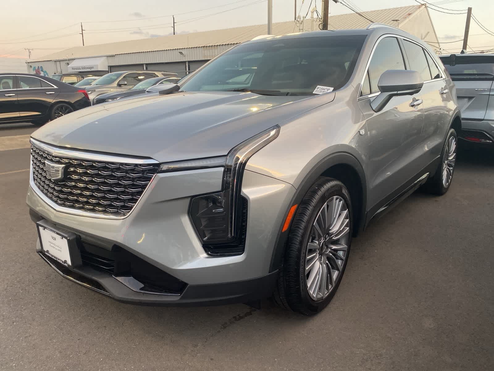 2024 Cadillac XT4