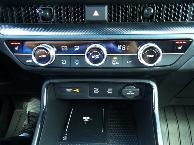 2026 Honda CR-V Hybrid Sport photo 27