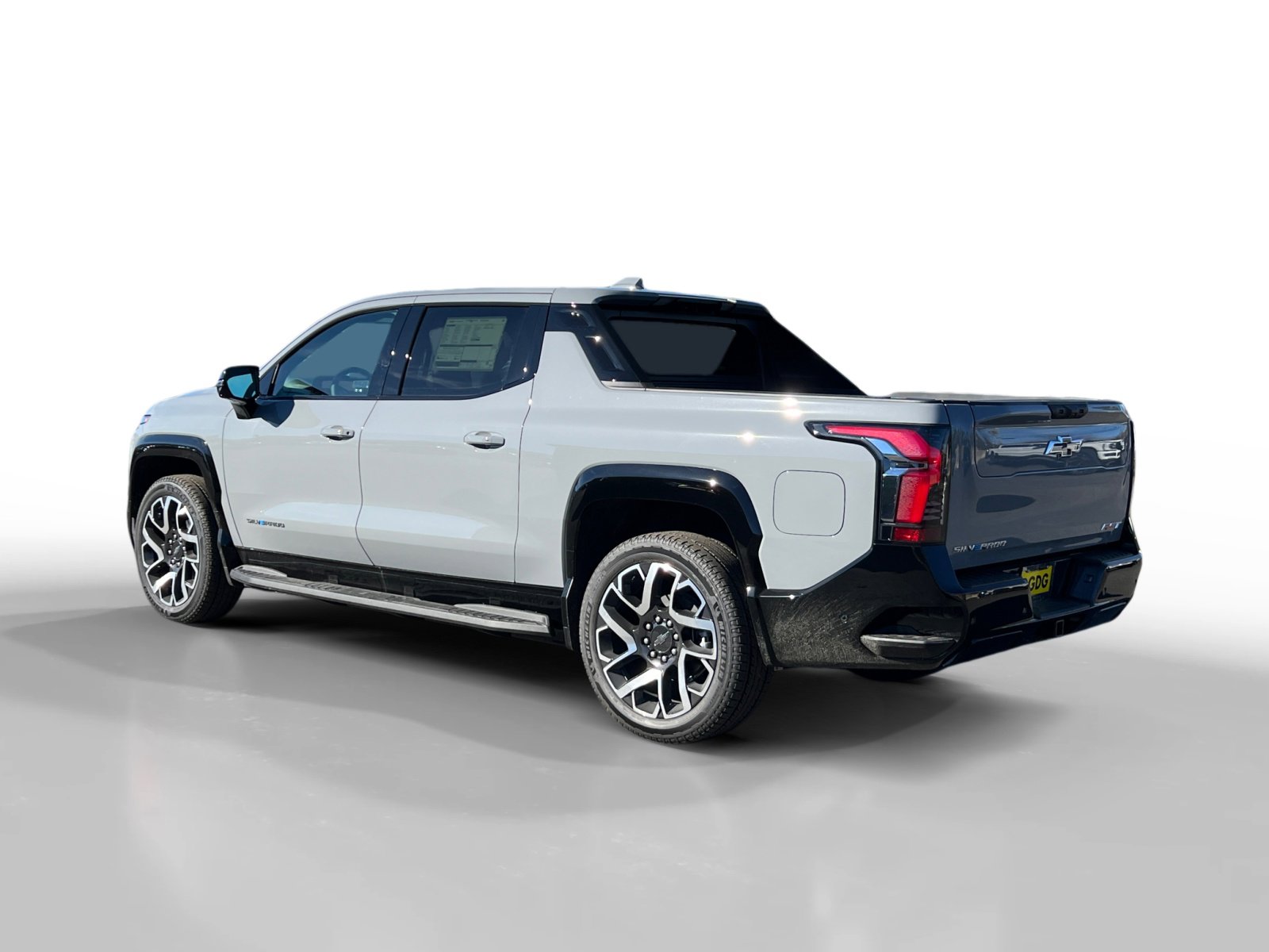 2025 Chevrolet Silverado EV RST photo 3
