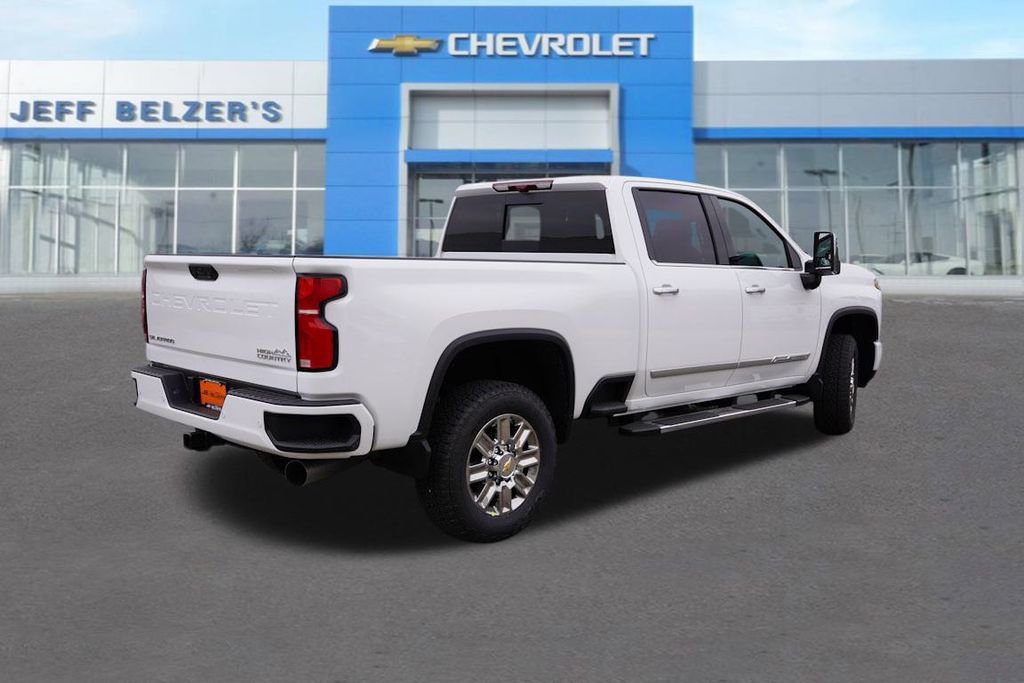 2026 Chevrolet Silverado 3500HD High Country Z71 photo 3