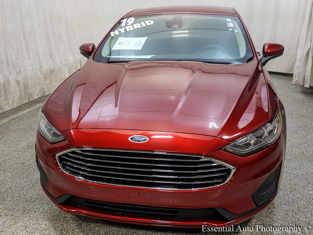 2019 FORD FUSION - Image 5