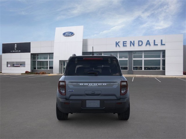 2025 Ford Bronco Sport Outer Banks photo 3