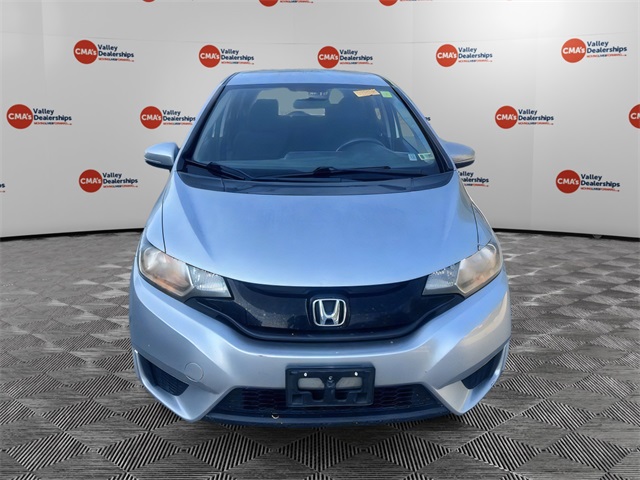 2016 Honda Fit LX photo 2
