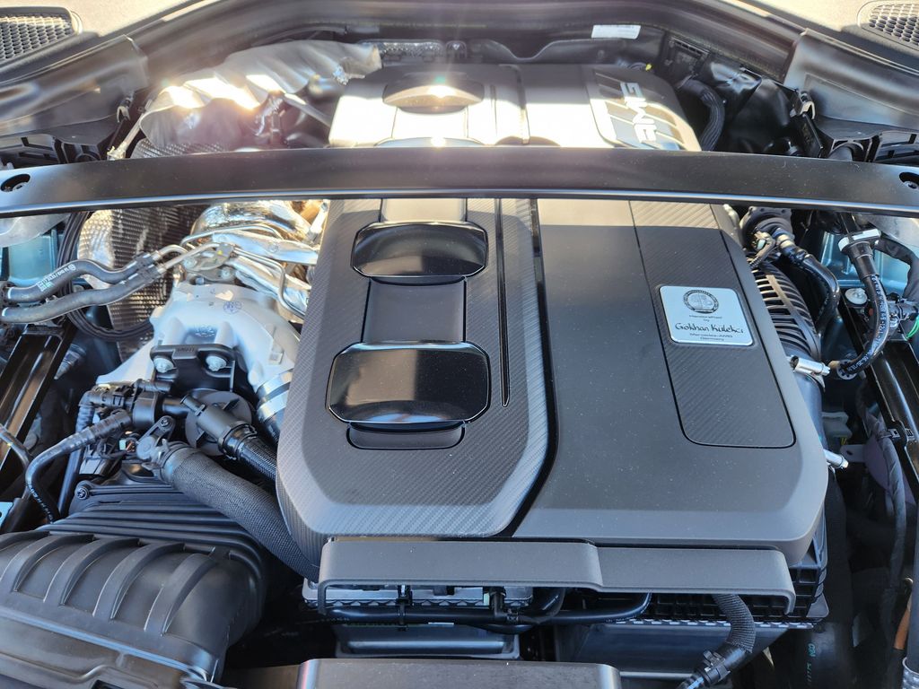 2026 Mercedes Benz GLC AMG 4MATIC Coupe photo 16