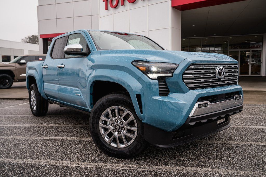 2026 Toyota Tacoma
