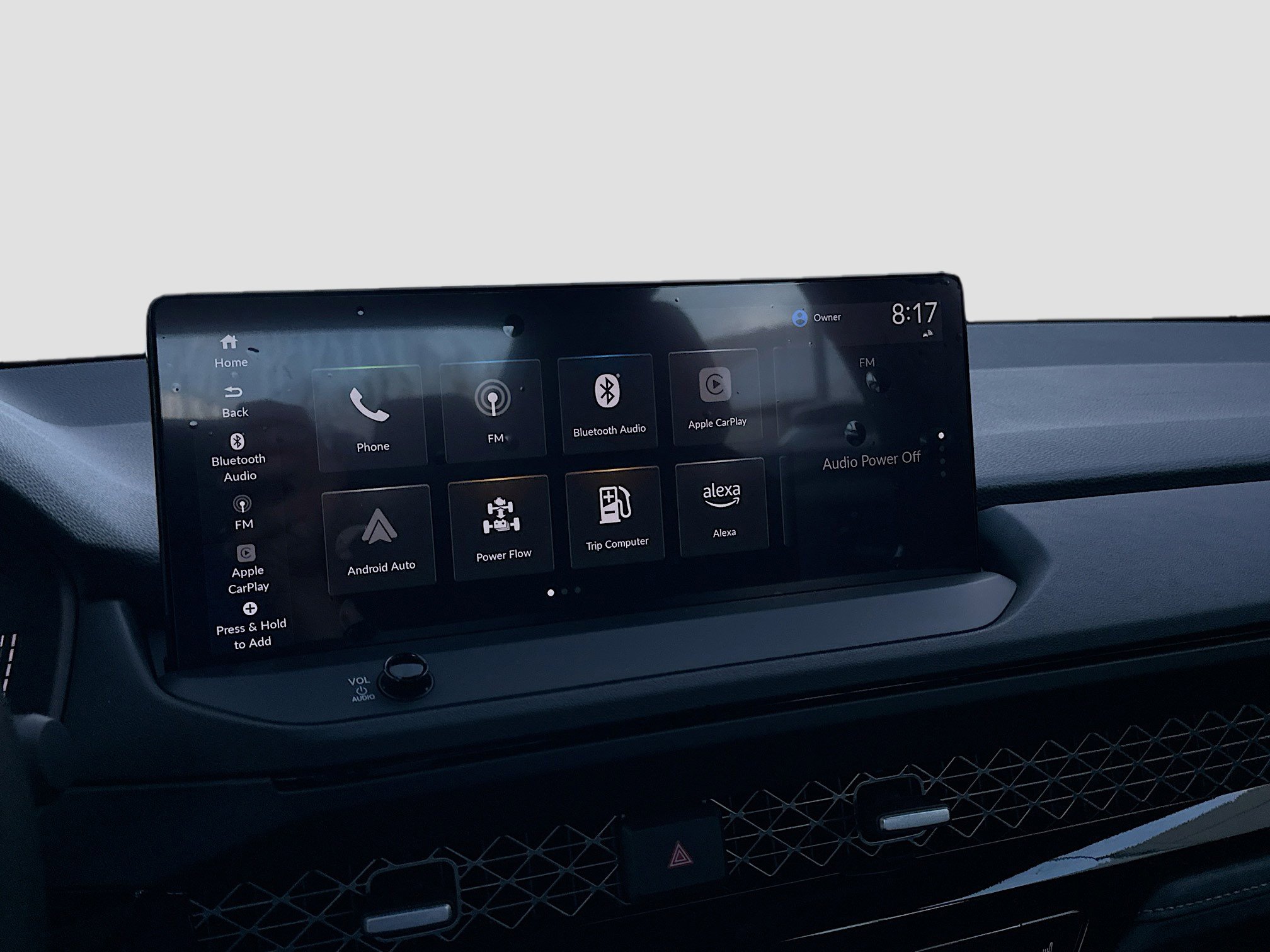 2025 Honda Accord Hybrid Sport photo 10