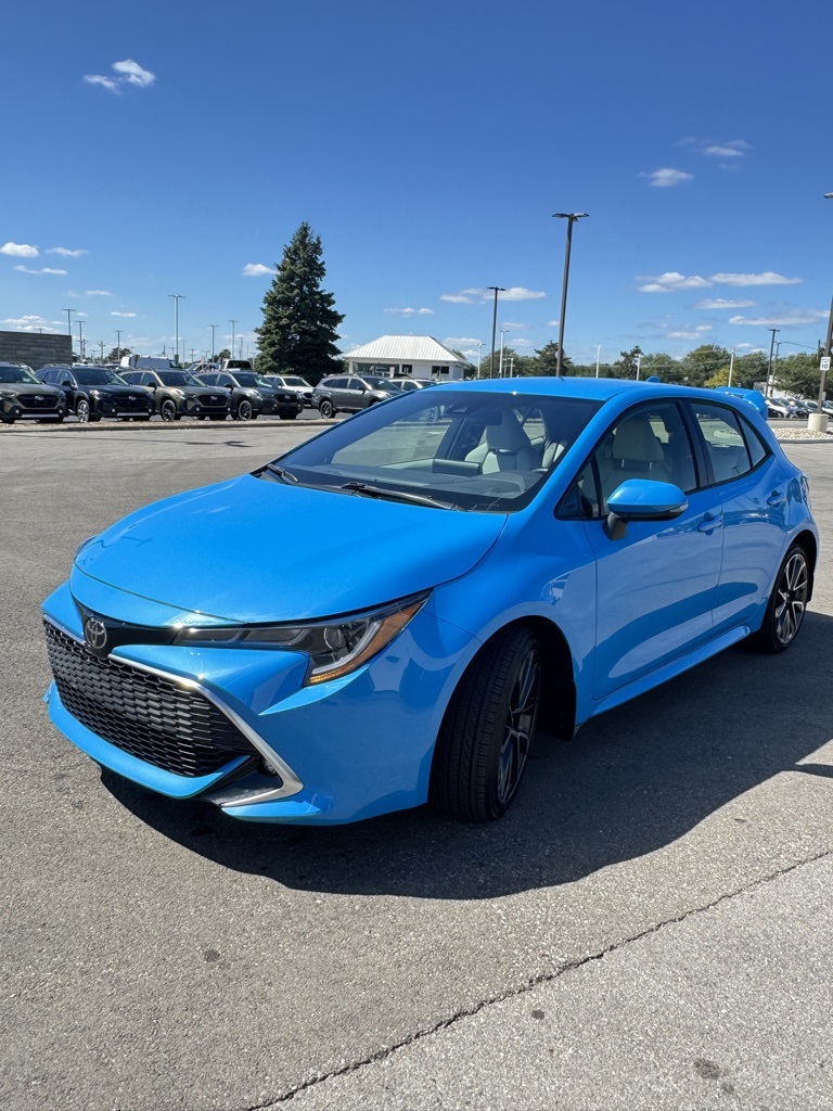 2022 Toyota Corolla XSE photo 4