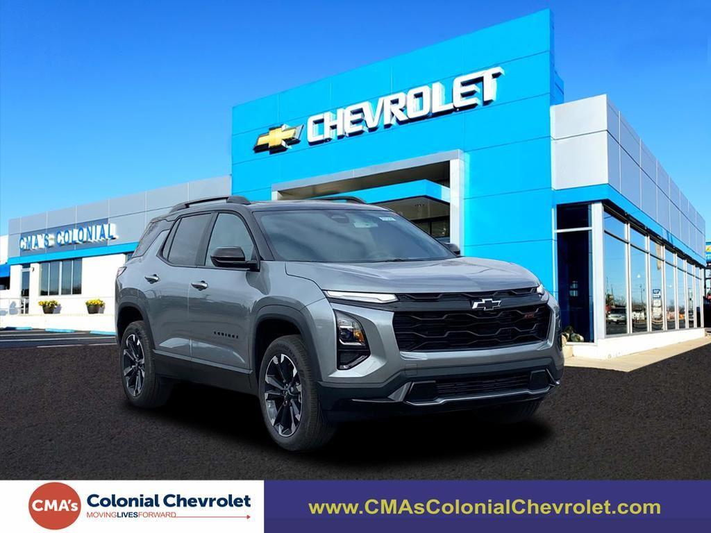 2026 Chevrolet Equinox RS's photo