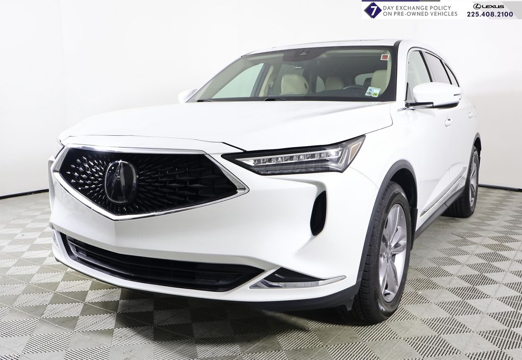 2022 Acura MDX Base's photo