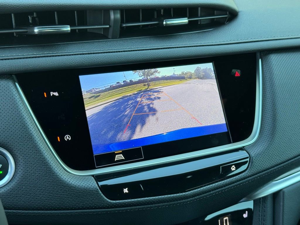 2024 Cadillac XT5 Luxury photo 4