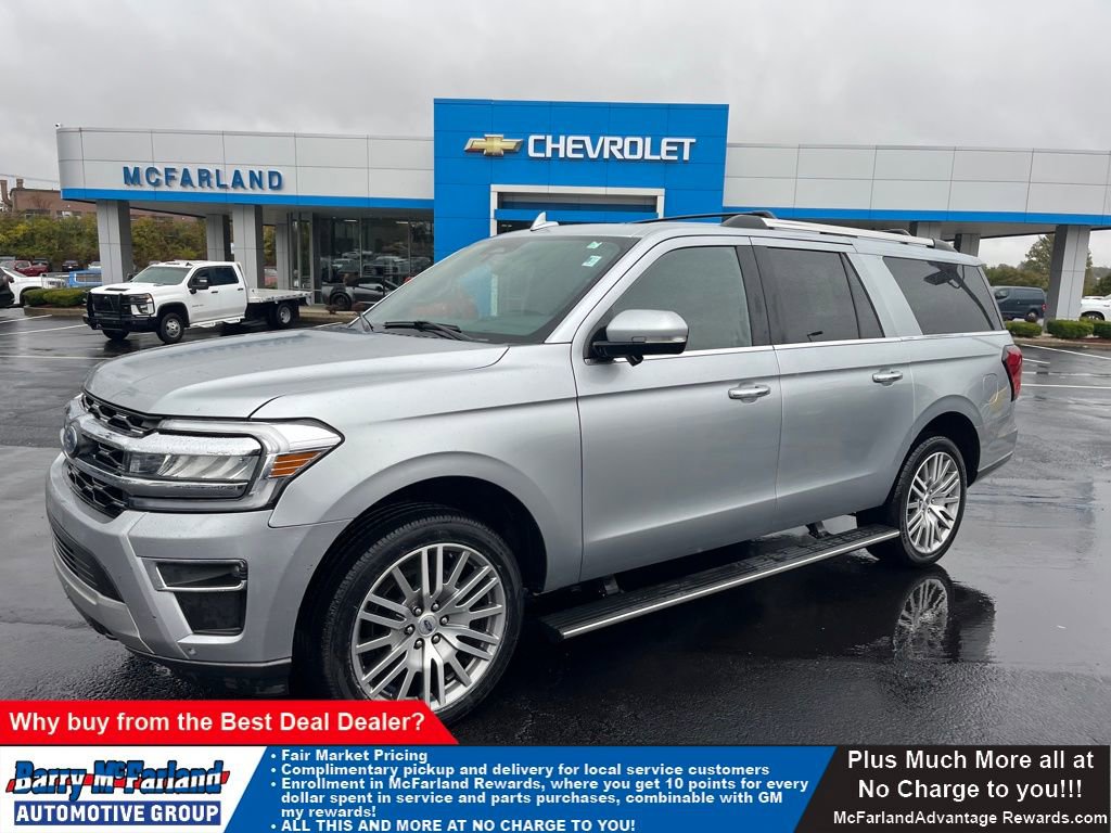 2023 Ford Expedition Limited's photo