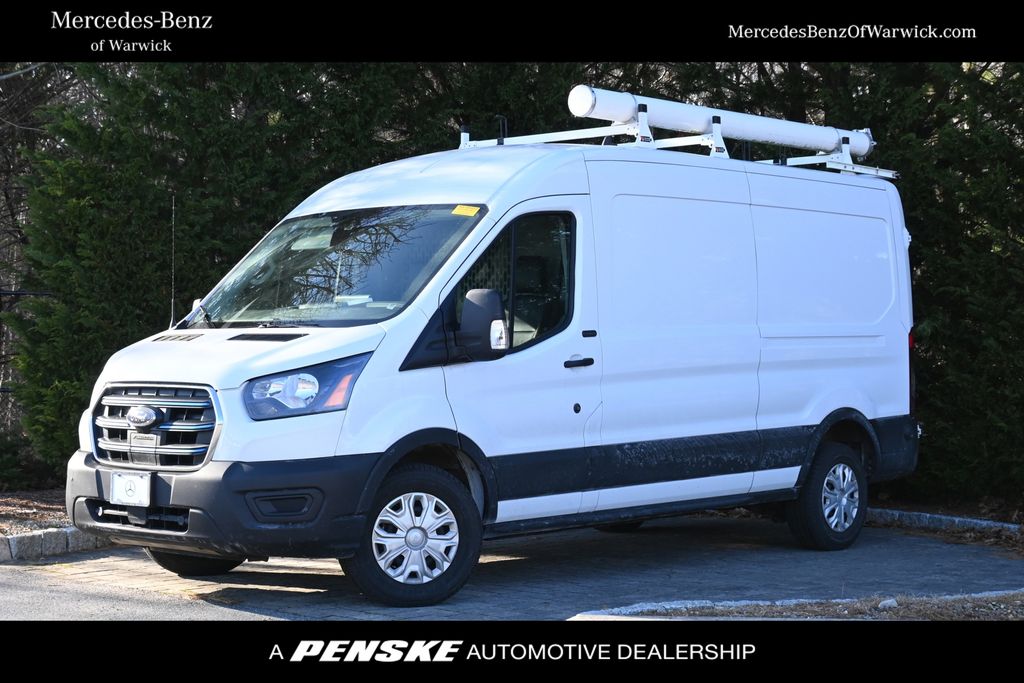 2023 Ford E-Transit Cargo Van Base's photo