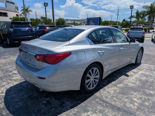 2014 Infiniti Q50 Premium photo 6