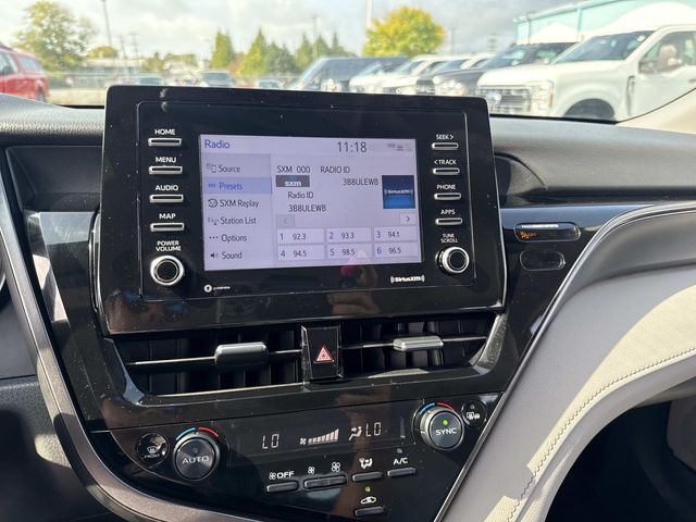 2024 Toyota Camry SE photo 19