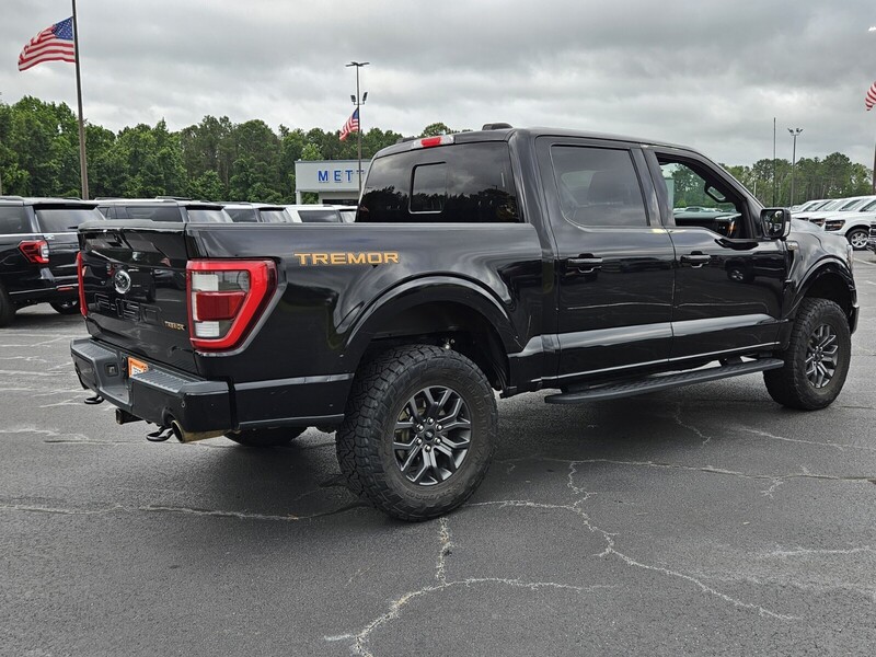 2023 Ford F-150 Tremor photo 11