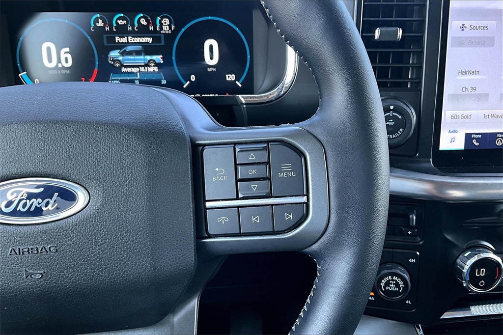 2021 Ford F-150 Lariat photo 21