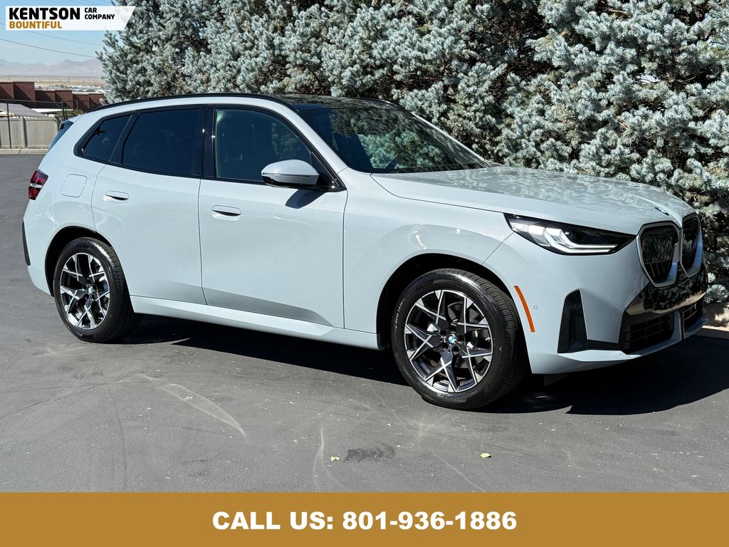 2025 Bmw X3 30x Drive photo 10