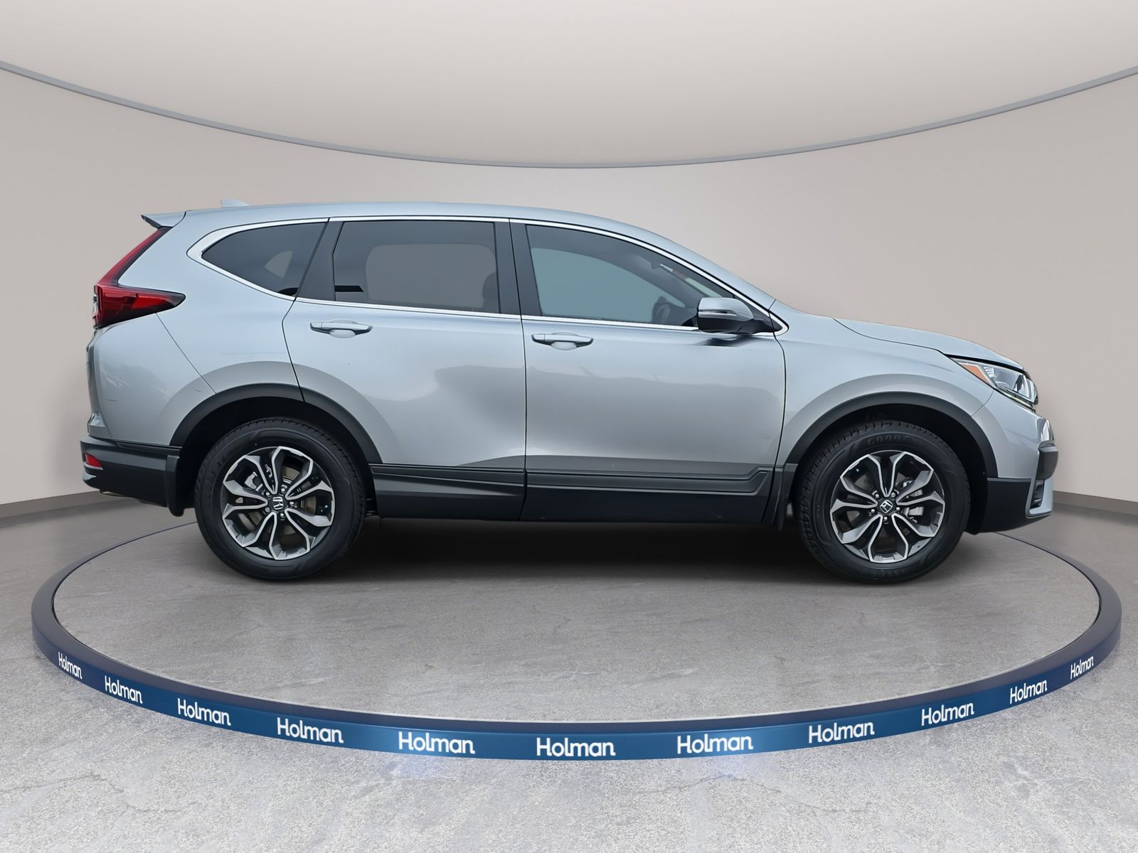2020 Honda CR-V EX photo 3