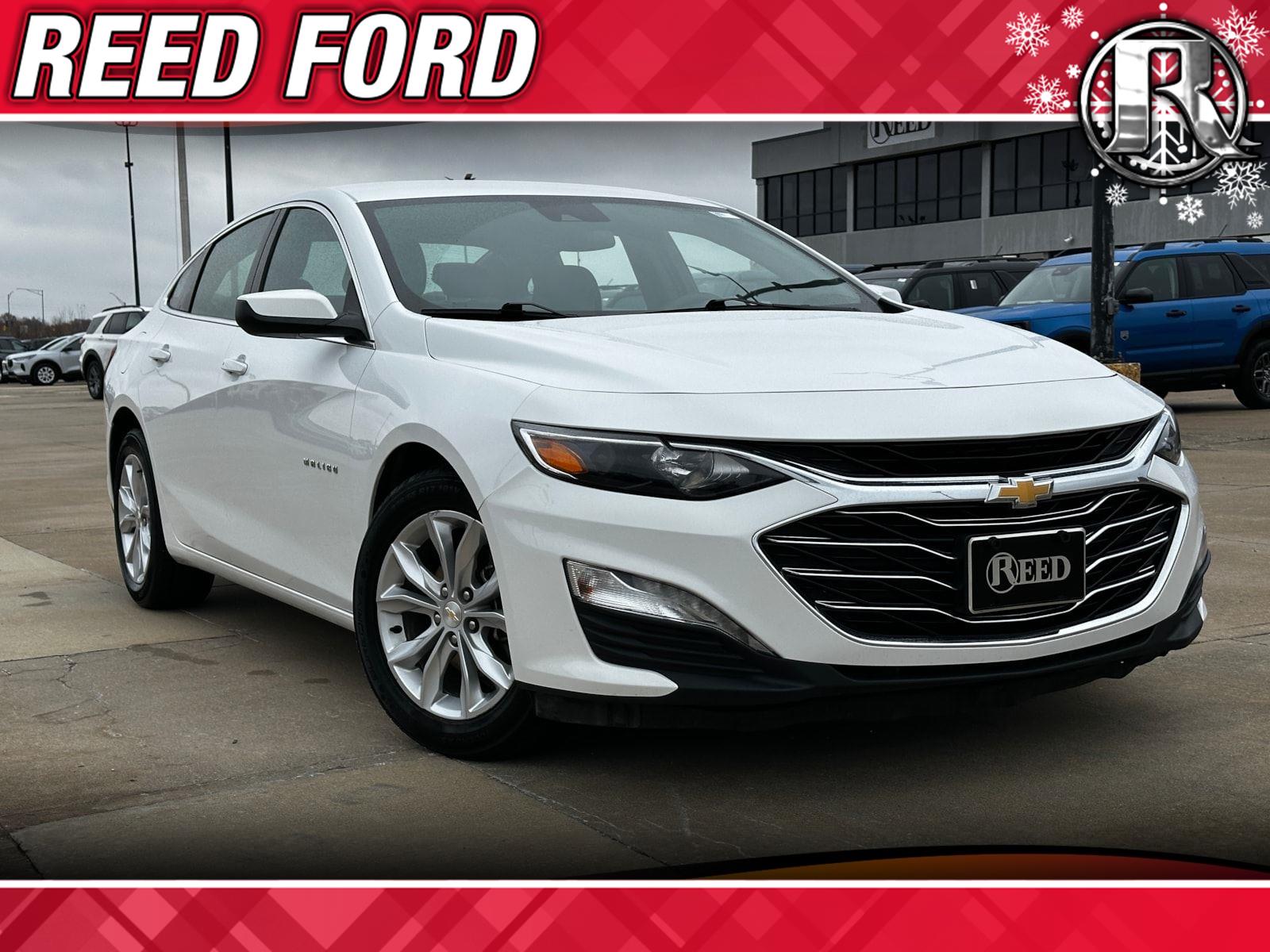 2023 Chevrolet Malibu 1LT's photo