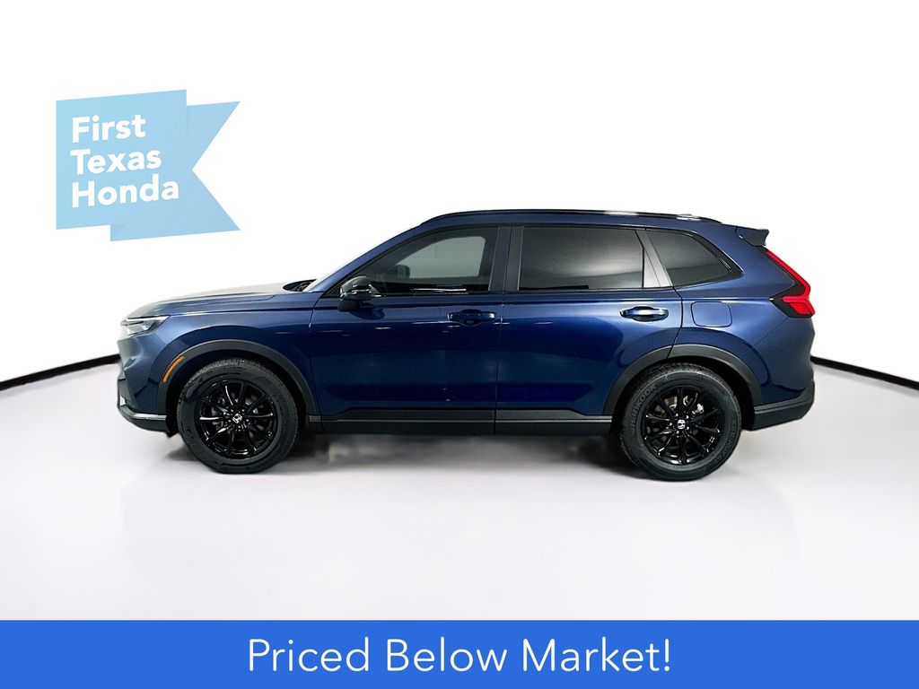 2026 Honda CR-V Hybrid Sport-L photo 3