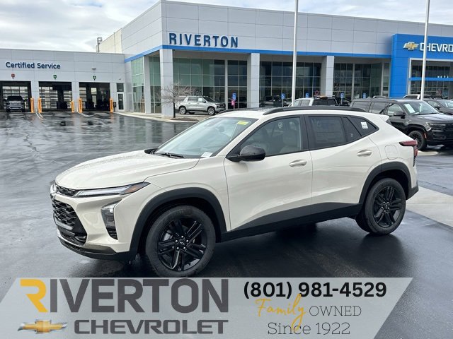 2026 Chevrolet Trax Activ's photo