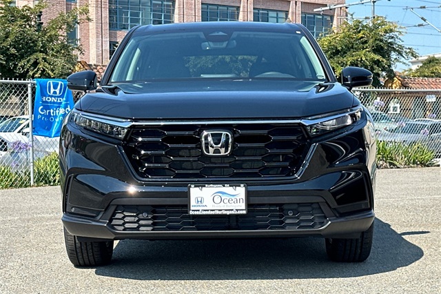 2025 Honda CR-V EX-L photo 3