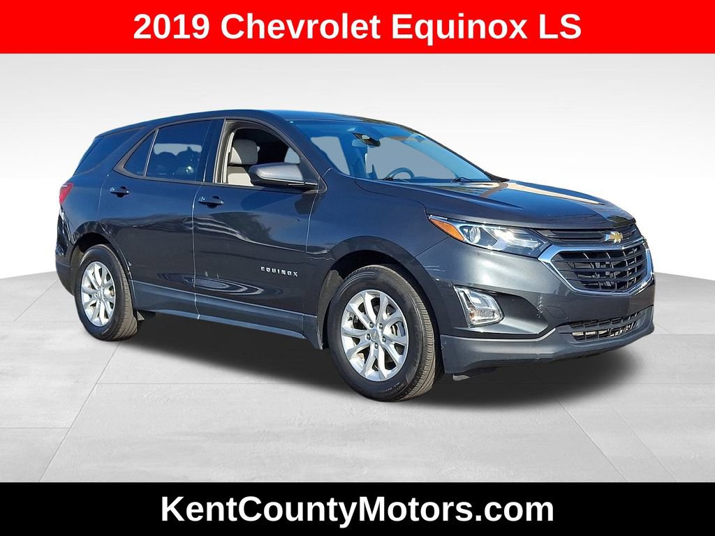2019 Chevrolet Equinox LS
