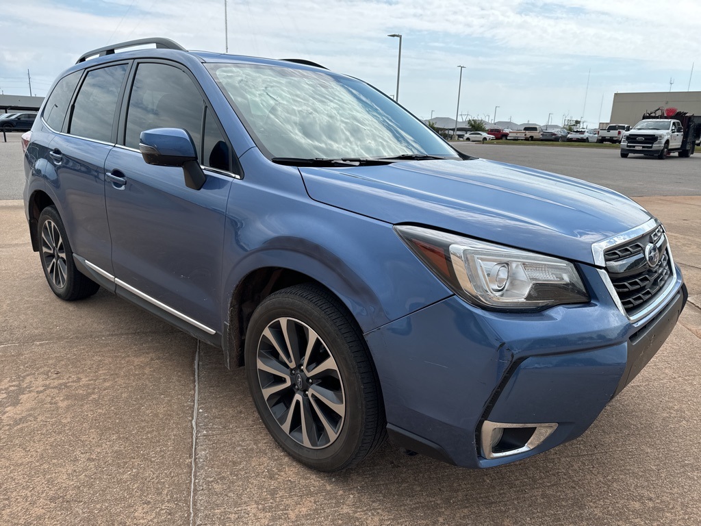 2017 Subaru Forester 2.0XT Touring photo 2