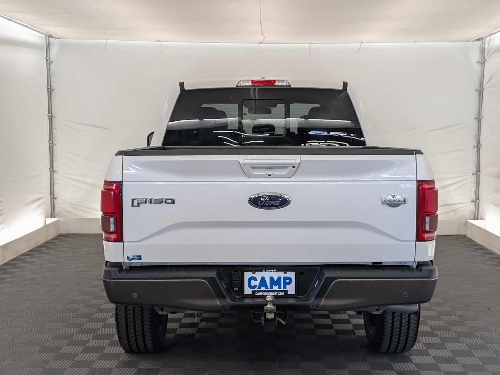 2016 Ford F-150 King Ranch photo 3