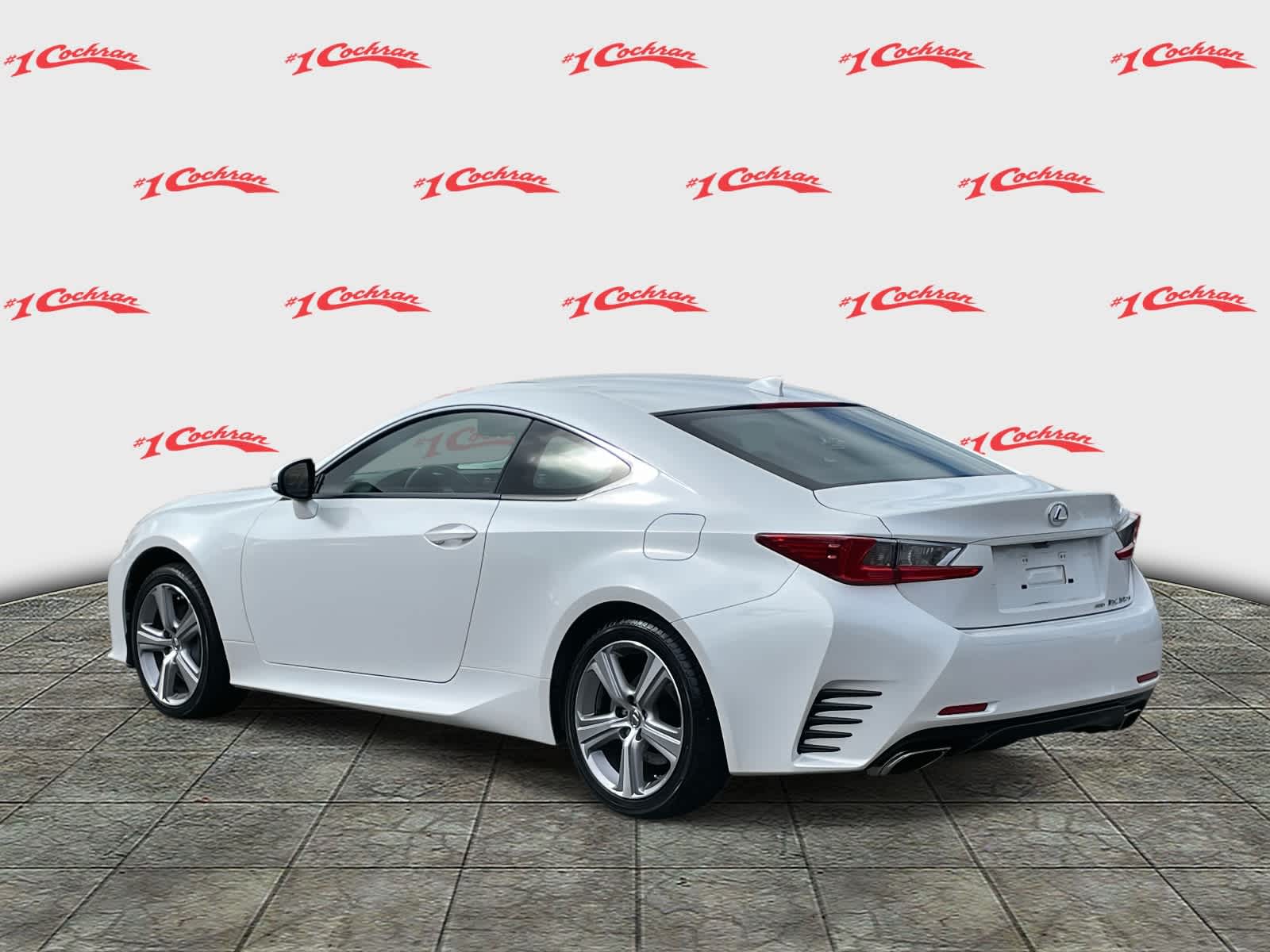 2015 Lexus RC 350 photo 4