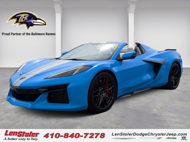 2023 Chevrolet Stingray 3LZ