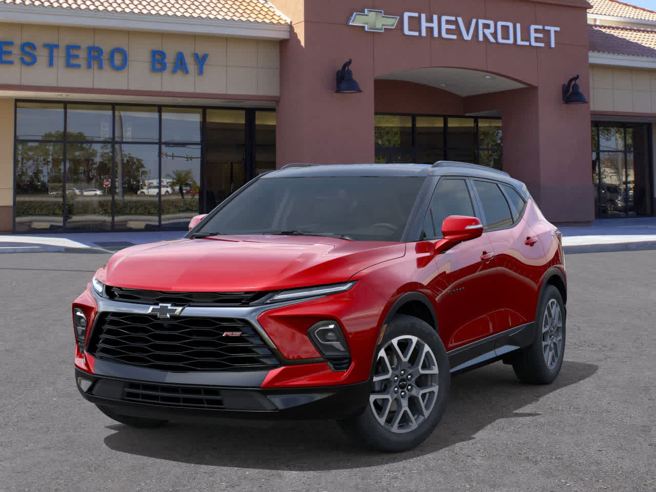 2025 Chevrolet Blazer RS photo 6