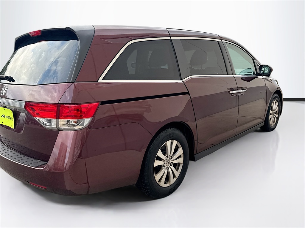 2016 Honda Odyssey EX-L photo 5