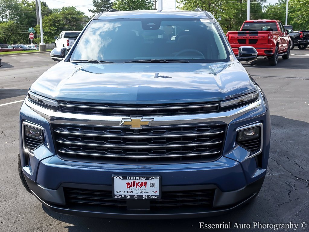2025 CHEVROLET TRAVERSE - Image 5