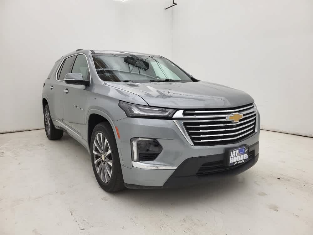 2023 Chevrolet Traverse Premier Leather photo 13
