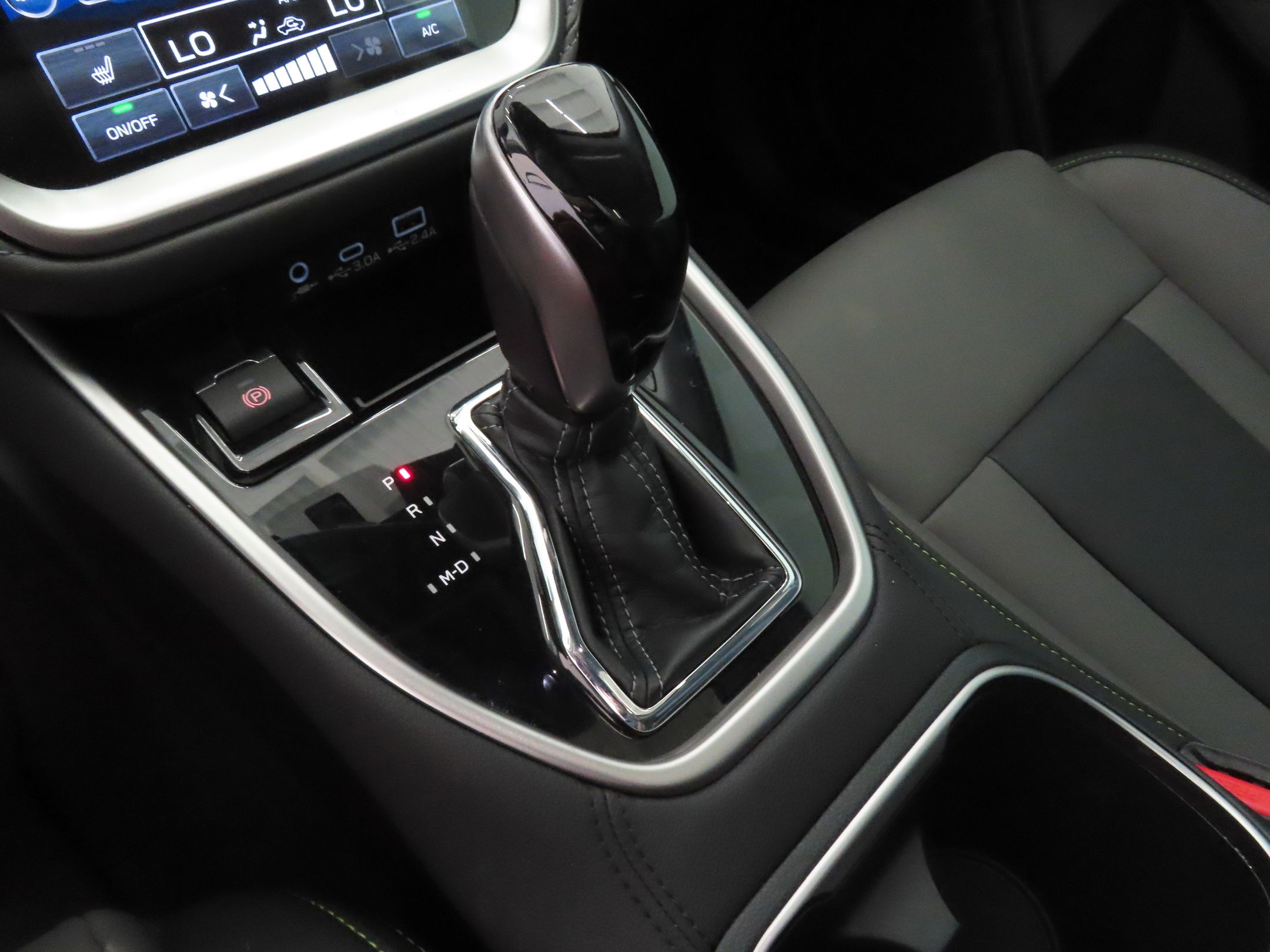 2025 Subaru Outback Onyx Edition photo 14
