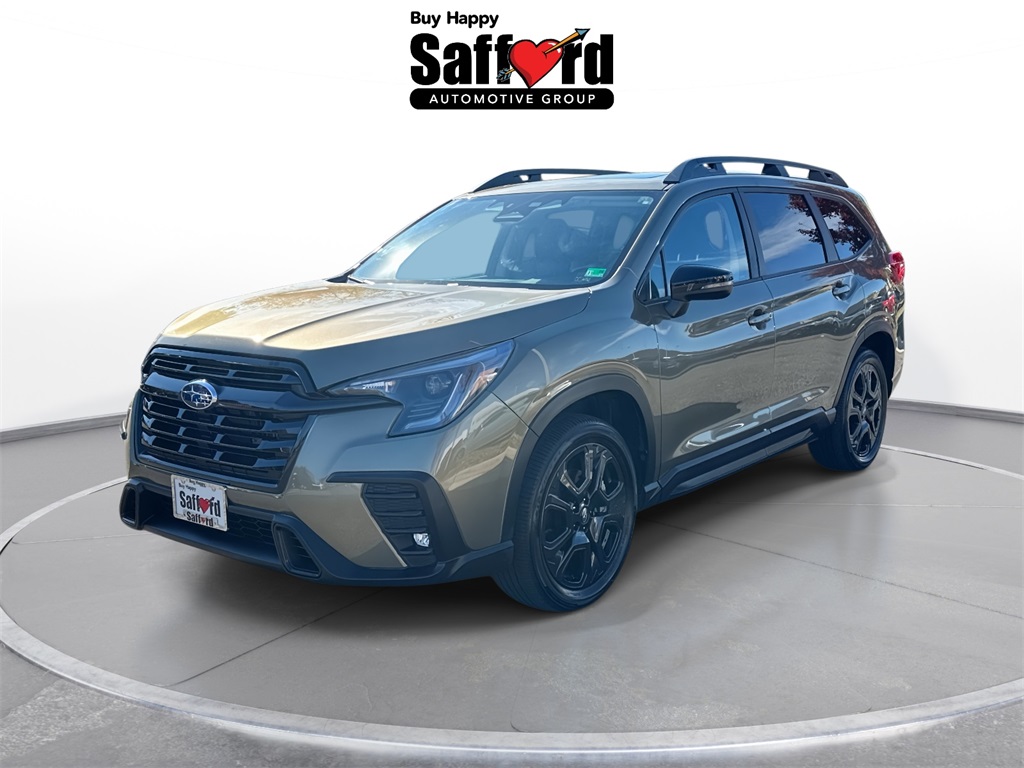 2023 Subaru Ascent Onyx Edition's photo